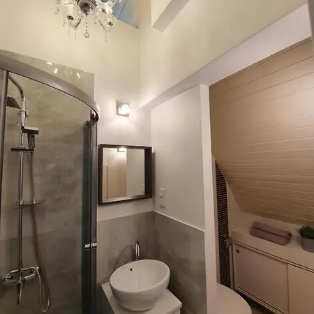 Apartamento Apartament Motlava IV *