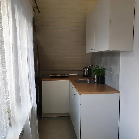 Apartamento Apartament Motlava IV Gdańsk