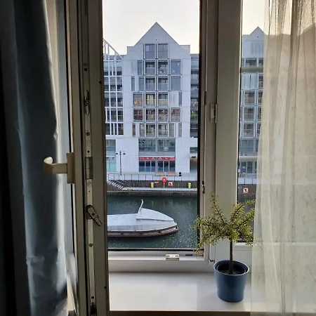 公寓 Apartament Motlava IV 格但斯克