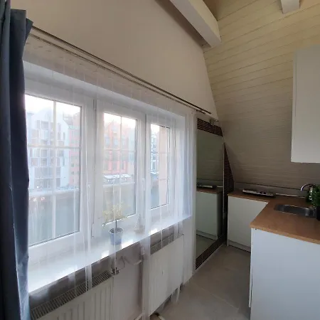 Apartament Motlava IV Gdańsk